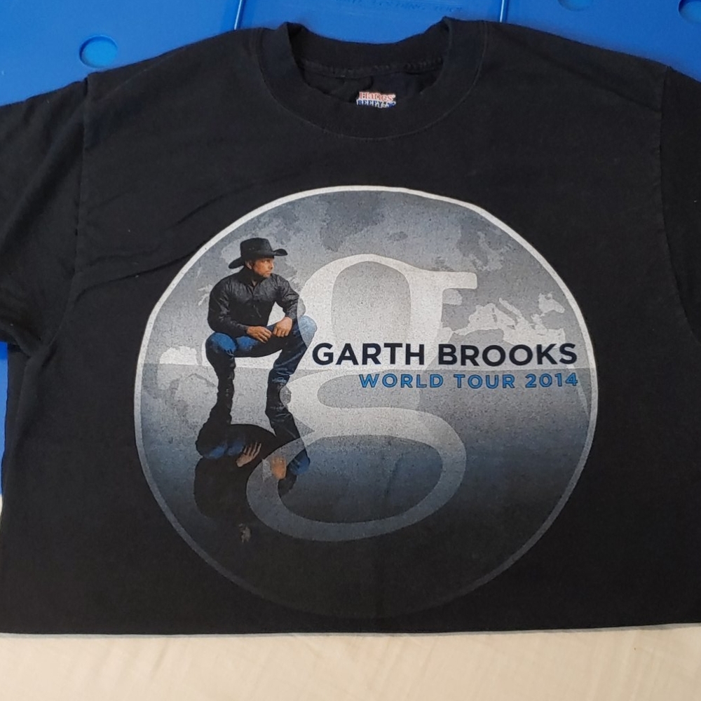 Garth Brooks Concert Tee